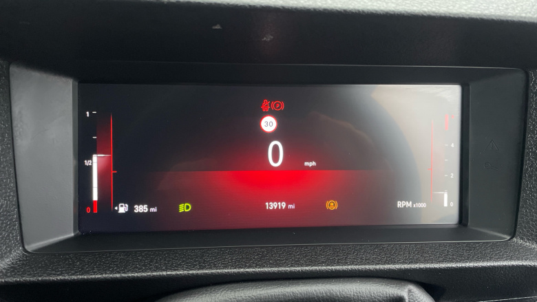 Vauxhall Vivaro L2 Diesel 1.5 Turbo D 120 Prime H1 Van